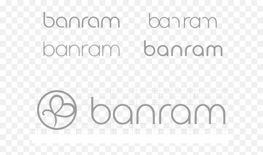 Banram Branding Story U2014 Gemma Watson Visual U0026 Ux Design - Dot Emoji,Emotion Lines Illustrator