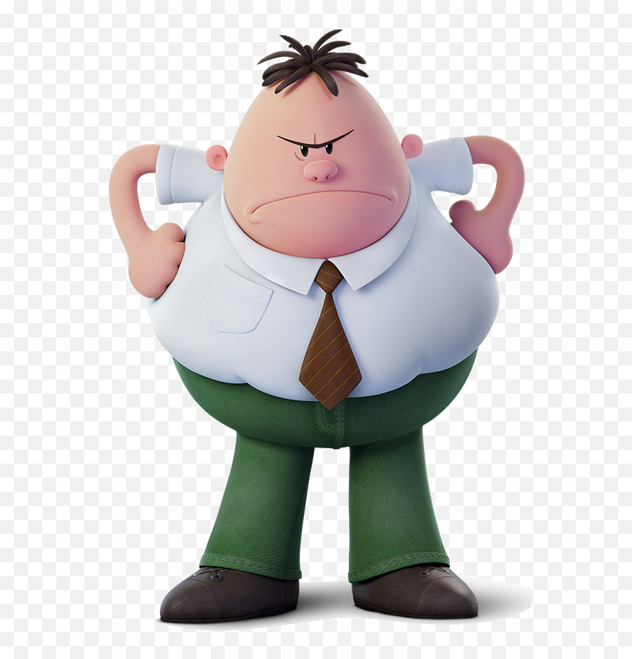 Lungs Clipart Comic Lungs Comic - Captain Underpants Krupp Emoji,Emoji Movie More Successful Than Captain Underpants