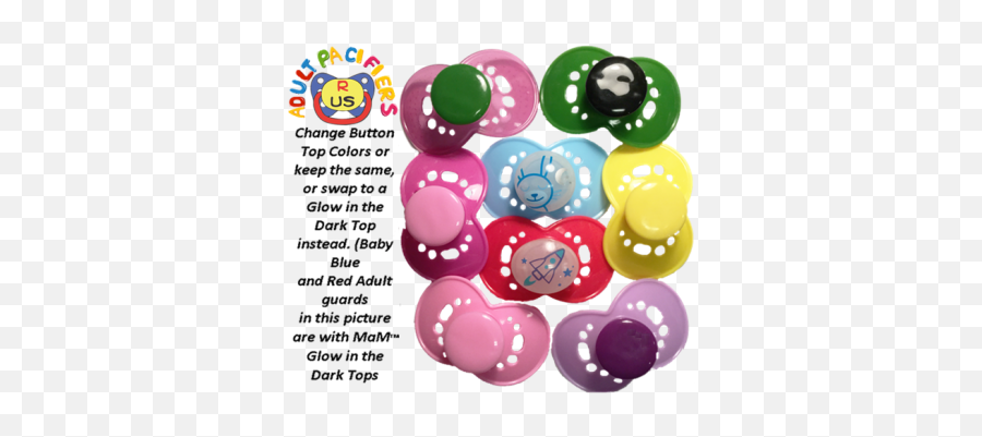 Nuk5 Nuk7nuk6 Nuk 5 Nuk 7 Adult Silicone Pacifier - Dot Emoji,Pacifier Emoticon