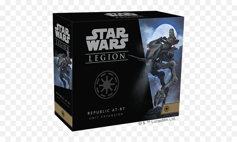 Republic At - Star Wars Legion Arc Troopers Emoji,