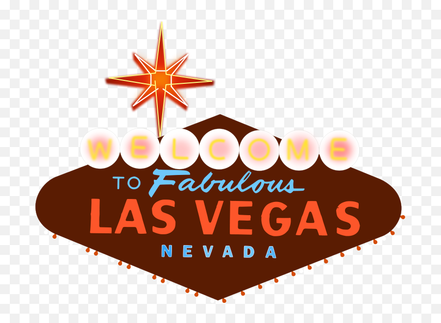 Las Vegas Clipart Welcome To Fabulous - Welcome To Las Vegas Sign Emoji,Fabulous Emoji