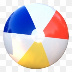 Free Images Of Beach Balls Download Free Clip Art Free - Transparent Sticker Of A Beach Ball Emoji,Emotion Balls Drama
