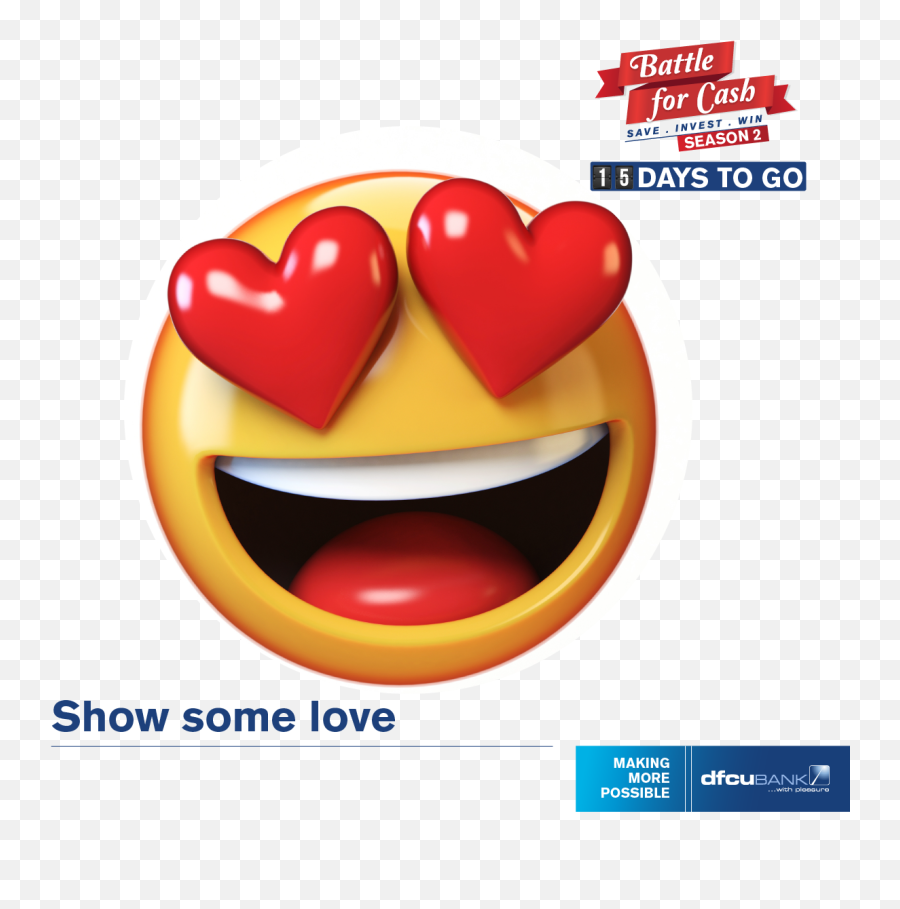 Dfcu Bank - Kiss Love Emoji,Bank Emoji