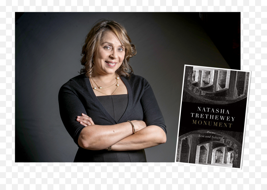 Former Poet Laureate Natasha Trethewey On Why Poetry Unites - Poet Laureate Natasha Trethewey Emoji,Senses Poems About Emotions Form