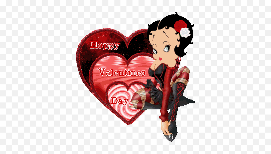 Pin De Laura Lilia Perez Rascon En Betty Boop Feliz Día De - Happy Day Betty Boop Emoji,Cantinflas Emoticon