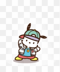 The 32nd Sanrio Character Ranking Official Website - Pochacoo Sanrio Png Emoji,Badte Maru Emojis