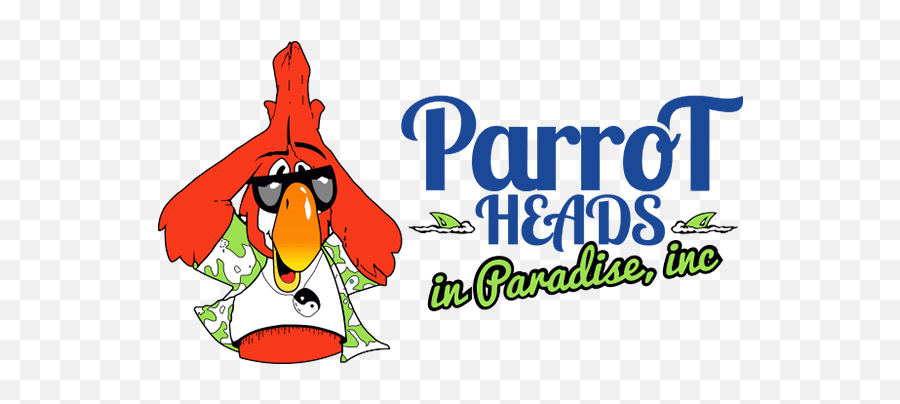 Rvillage - Group Parrot Heads Jimmy Buffet Parrot Head Emoji,Rv Emoticons