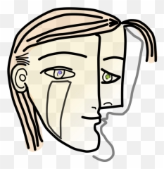 Emotionartartwork Png Clipart - Royalt 1217725 Png Cubism Png Emoji,What Emotion Is Art