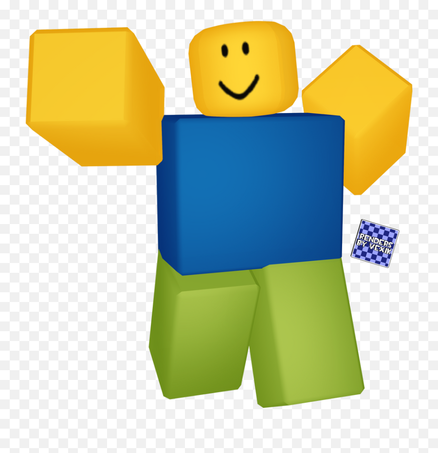 Imma Noob Meme Generator - Roblox Noob Render Png Emoji,Steam Text To Emoticon Generator