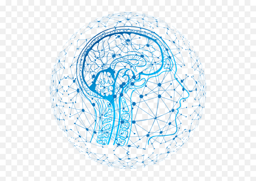 Common Brain Networks Underlie Neurological Symptoms - Neurished Artificial Intelligence Transparent Png Emoji,Brain Emotions Visual