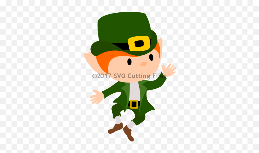 St Patricku0027s Day - Leprechaun Emoji,Large Emoji Shooting Lepracan