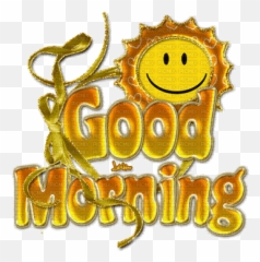 Free Emoji Png Good Morning Images Page 1 Emojisky Com