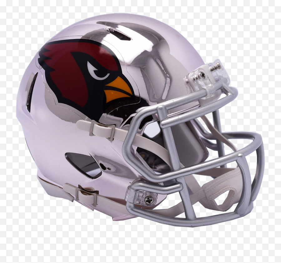 College Mini Helmets Sports Memorabilia Riddell Arizona - Cardinals Mini Riddell Helmet Emoji,Jeep Wrangler Emojis