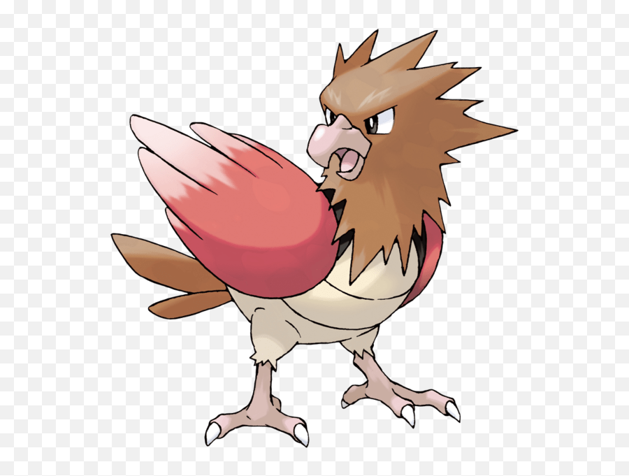 151 Pokemon Facts That Make You Wanna - Pokemon Spearow Emoji,Pokemon Unwavering Emotion Bulbapedia