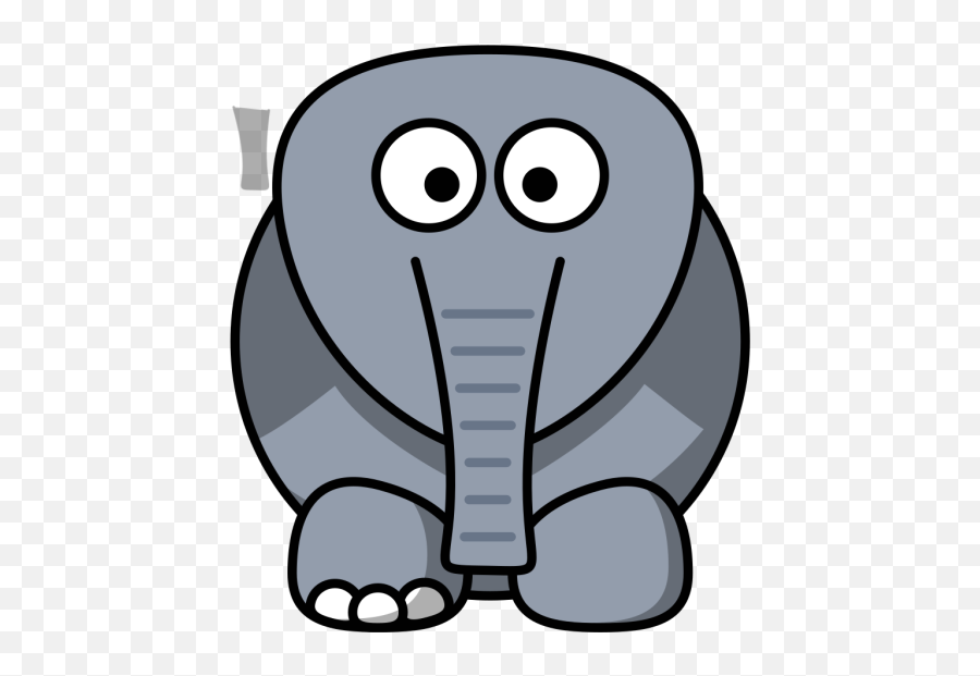 Crippled Png Images Icon Cliparts - Download Clip Art Png Elephant Cartoon Images Free Download Emoji,Bret Michaels Emoji