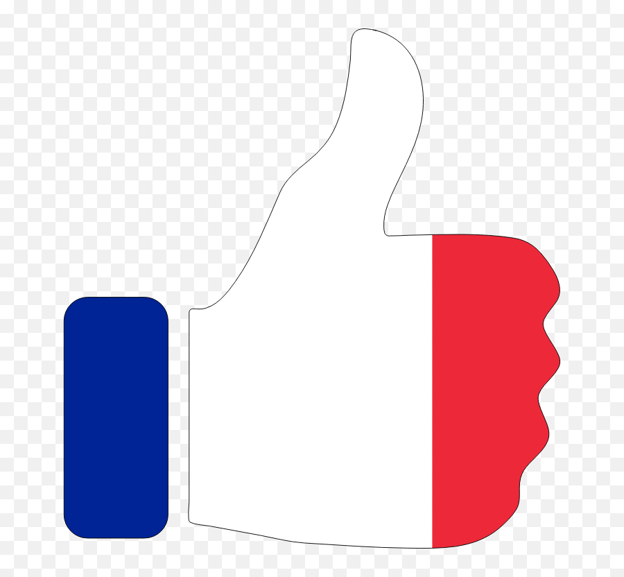Gtsport Decal Search Engine - French Flag Thumbs Up Emoji,Two Thumbs Up Emoji