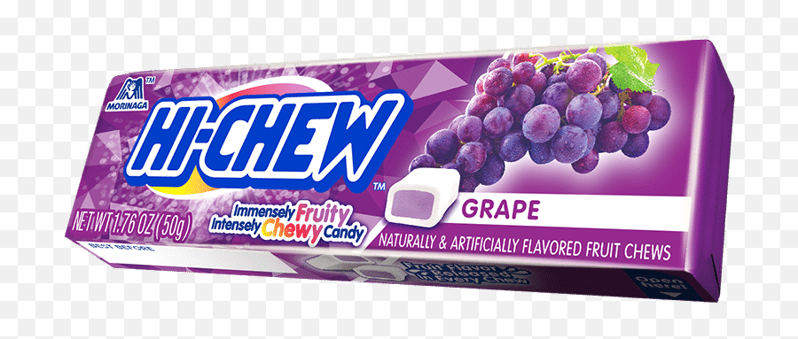 Grape Stick - Morinaga Hi Chew Grape Emoji,Grape Emoji