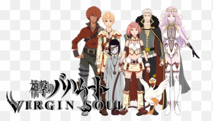 Top 15 Best Anime Of 2017 That You - Shingeki No Bahamut 2 Virgin Soul Emoji,Rage Emotion Anime