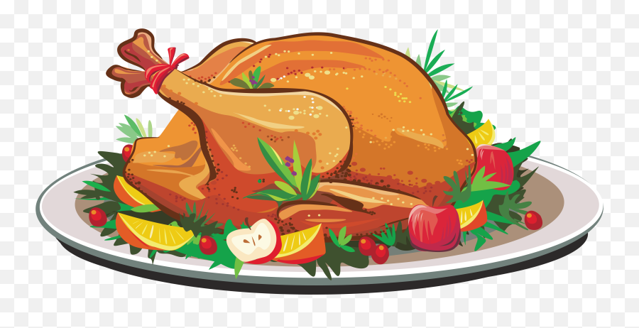 Chicken Clipart Thanksgiving Chicken Thanksgiving - Thanksgiving Turkey Clip Art Emoji,Thanksgiving Turkey Emoji