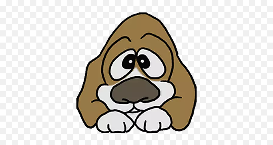 Basset Hound - Soft Emoji,Basset Hound Emoji