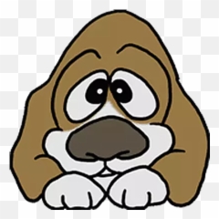 Basset Hound - Soft Emoji,Basset Hound Emoji