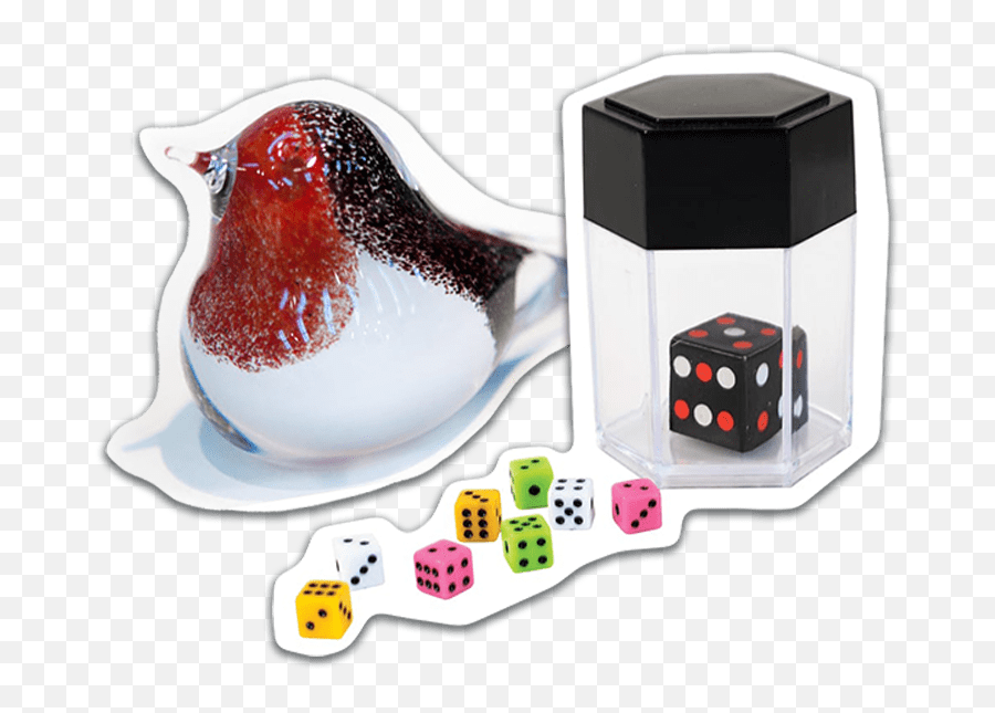 Home House Of Marbles Us - Dice Bomb Magic Trick Emoji,Dice Dancing Cat Emoticon