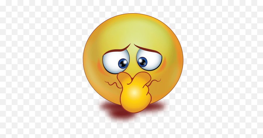 Bad Emoji Clipart - Novocomtop Stinky Emoji,Sneeky Emoji