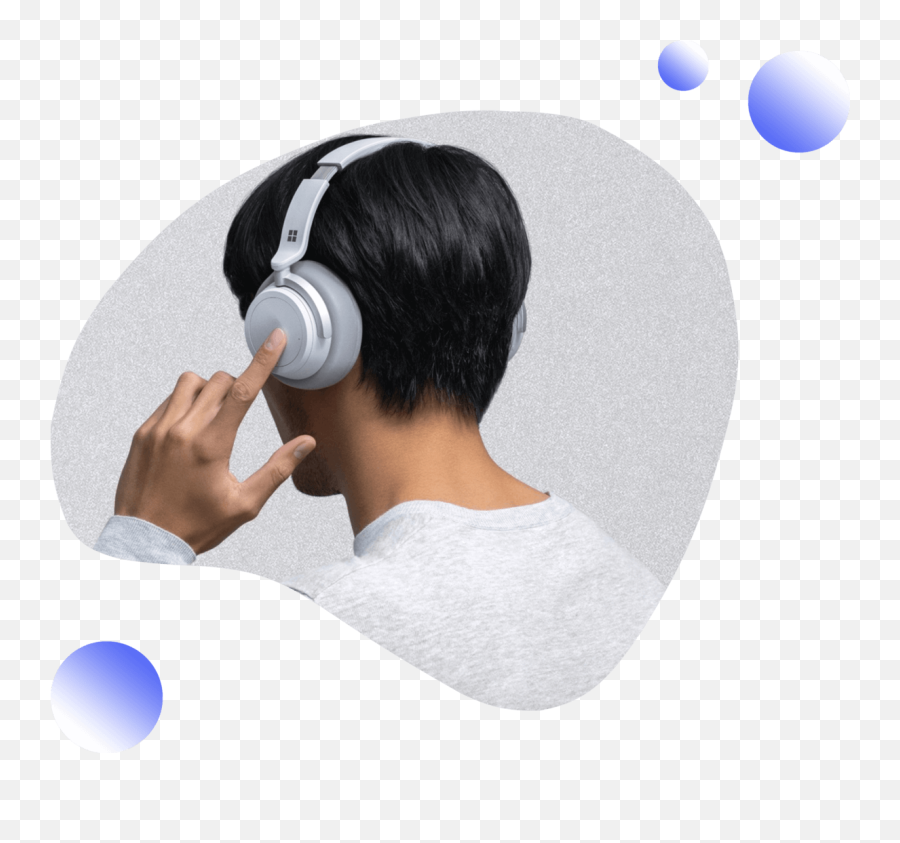 Neurofeedback - Mysphere App Microsoft Surface Earbuds Headphones Emoji,Body Heat Patterns Emotion