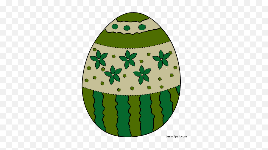 Easter Bunny Eggs And Chicks Clip Art - Easter Egg Emoji,Emoji Easter Eggs