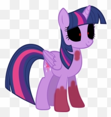 Pagiepoppie12345 - Twilight Sparkle Emoji,Emotion Vs. Unicorn Blood