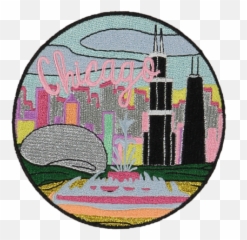Patches Emoji,Chicago Emoji