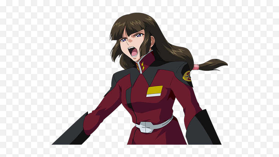 Shiho Hahnenfuss Emoji,Rhythm Emotion Gundam Wing Used In Episode