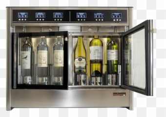 Sei - Wine Cooler Emoji,Wine Emotion Wine-dispensing System