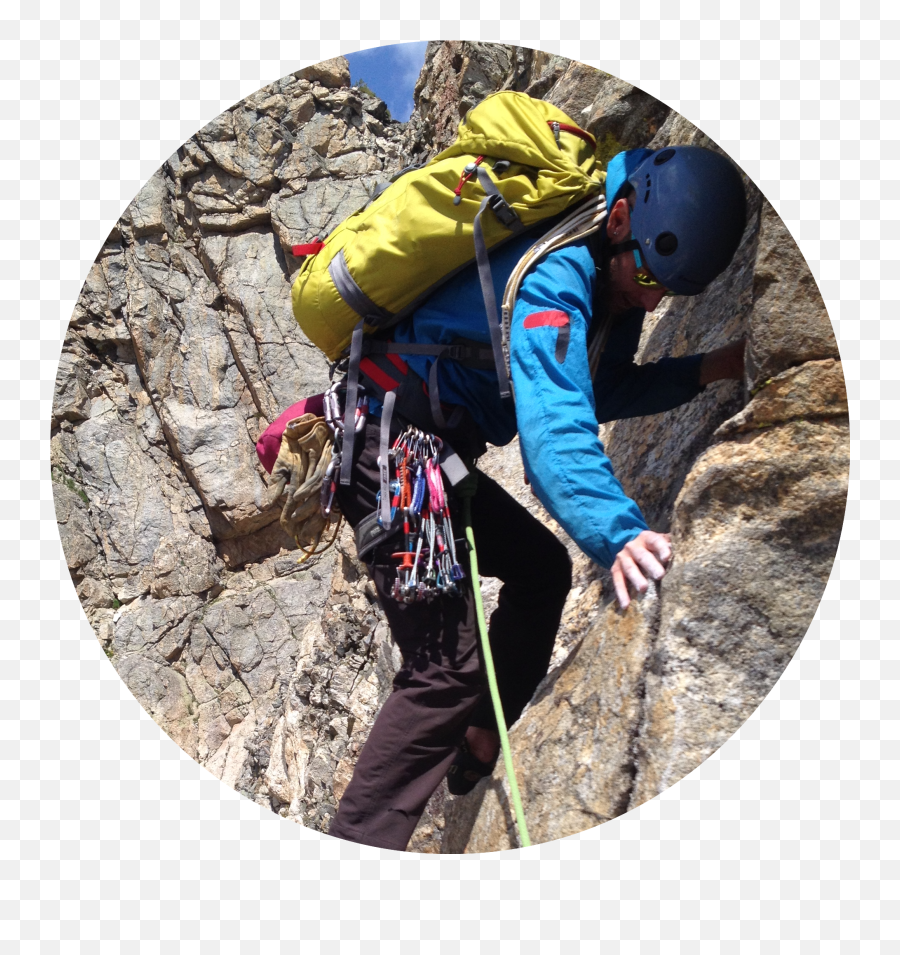 Wilderness Rescue Training - Mountaineer Emoji,Hiker On A Mountain Emojis