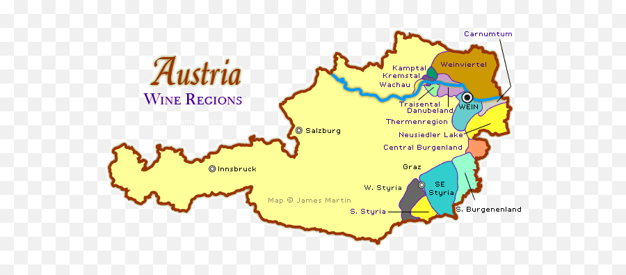 August 2010 - Austrian Growing Regions Emoji,Beach Map Emotion Creators