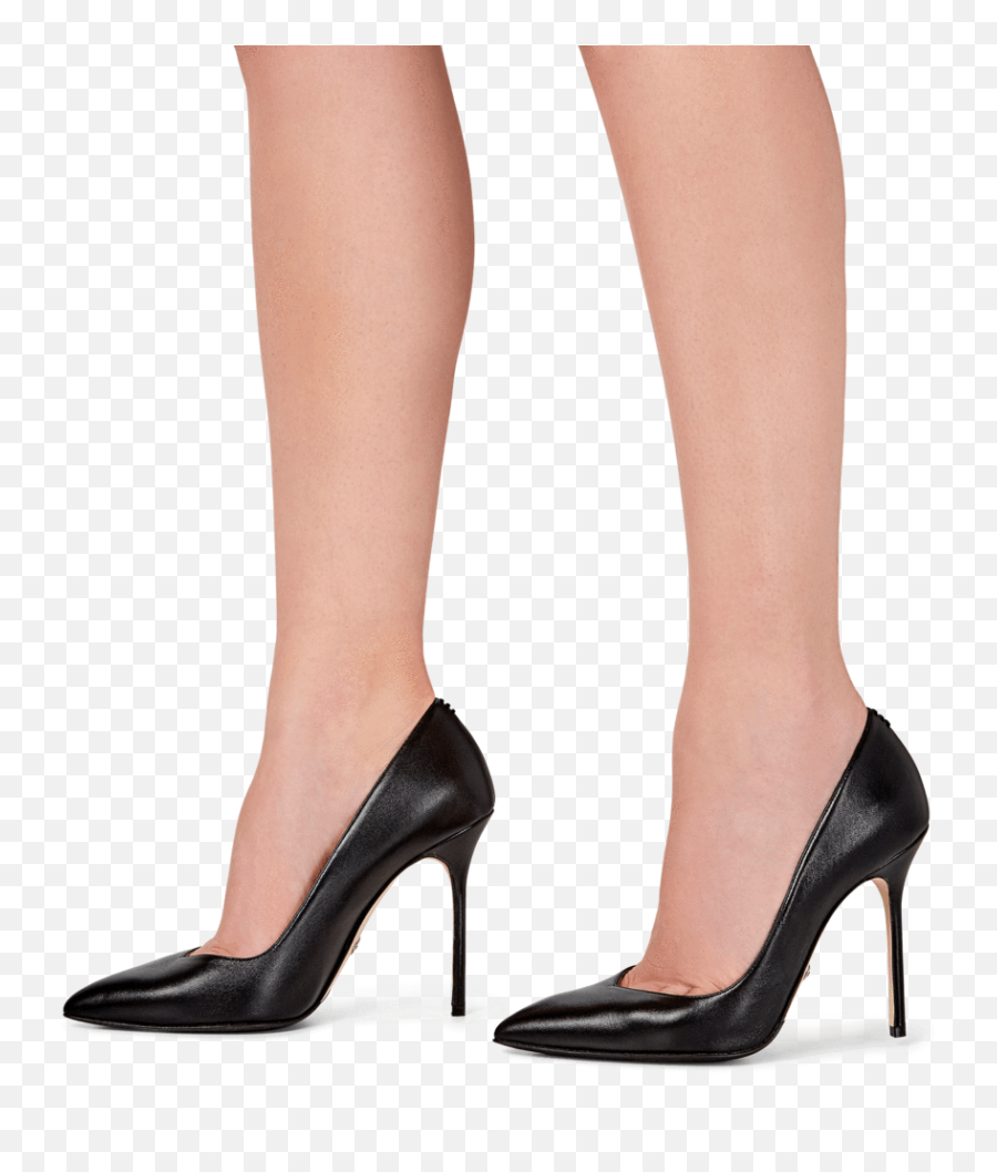 Perfect Pump 100 - Pointy Toe Emoji,High Heel Emoticon Facebook