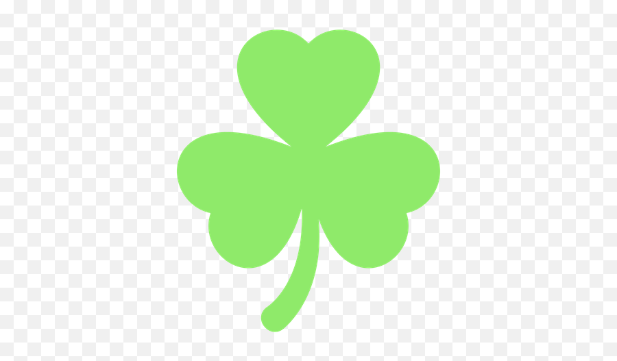 Free Clover Flat Icon - Available In Svg Png Eps Ai U0026 Icon Girly Emoji,Irish Clover Emoji