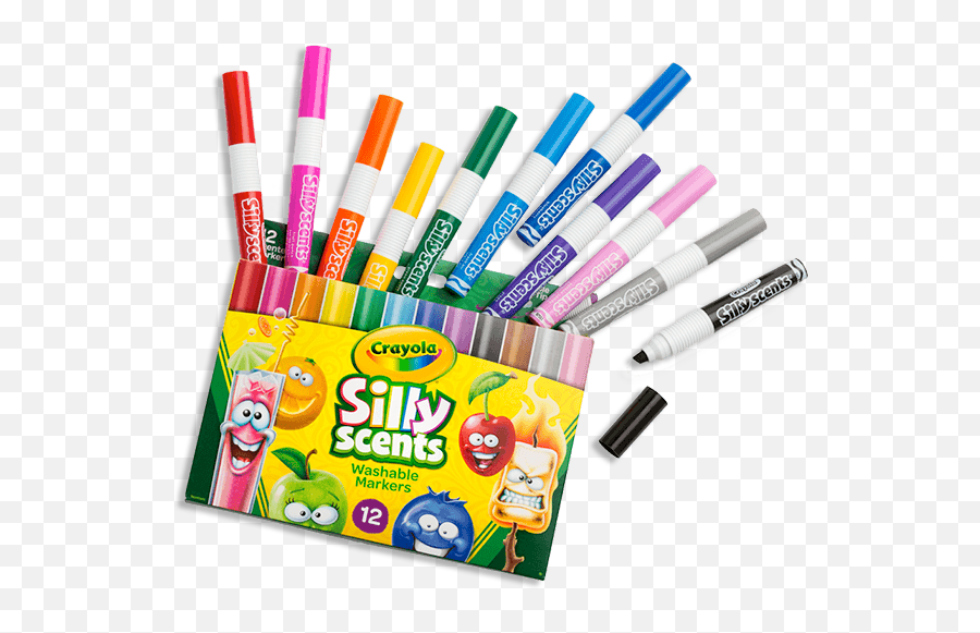Hit Marker Png - Crayola Markers Transparent Emoji,Crayon Emoji High Res