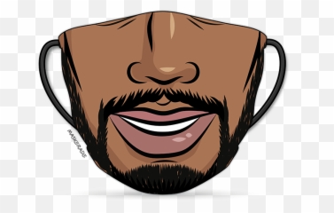Prossential - Happy Emoji,Beard Emotion