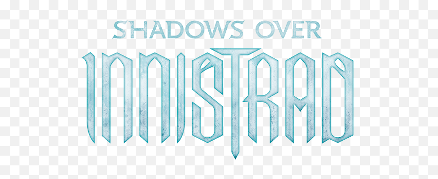 Shadows Over Innistrad - Mtg Wiki Mtg Shadows Over Innistrad Set Logo Emoji,Mtg Emotion Mechanic