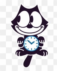 Sticker Maker - Il Milanese Imbruttito Dot Emoji,Felix The Cat Emoticon Code