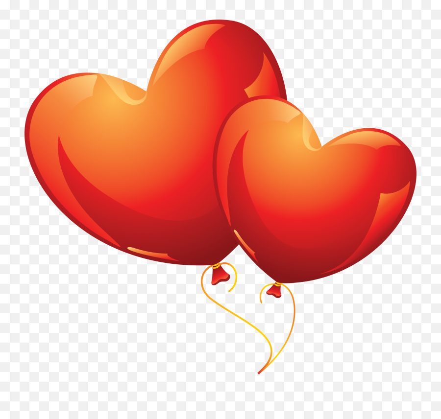 Free Orange Heart Transparent Download - Heart Images Hd Png Emoji,Orange Heart Emoji