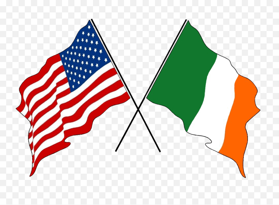 And A Charity Was Born Us Ire Flag - Commander Fleet Activities Sasebo Emoji,Irish Flag Emoji