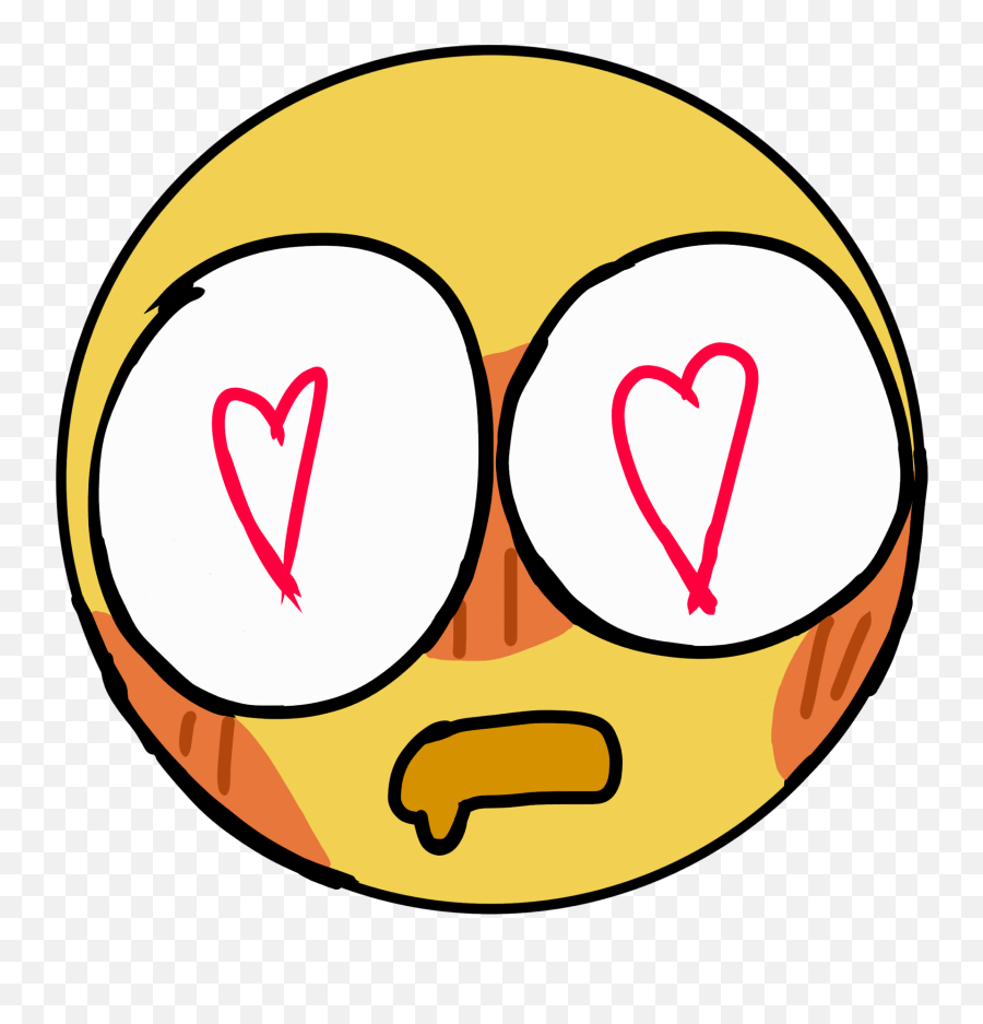 The Most Edited Simps Picsart - Happy Emoji,Yoosung Blushing Emoji