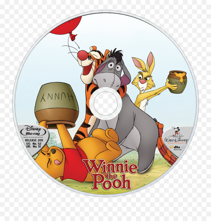 Winnie The Pooh - Winnie The Pooh Movie 2011 Dvd Emoji,Winnie The Pooh Emojis