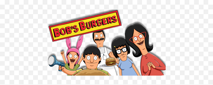 Bobs Burgers - Burgers Emoji,Bobs Burgers Emotion Support