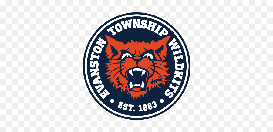 Consiglio Sparks Swimmers To 2nd At - Logo Evanston Township High School Emoji,Swimming Emotions