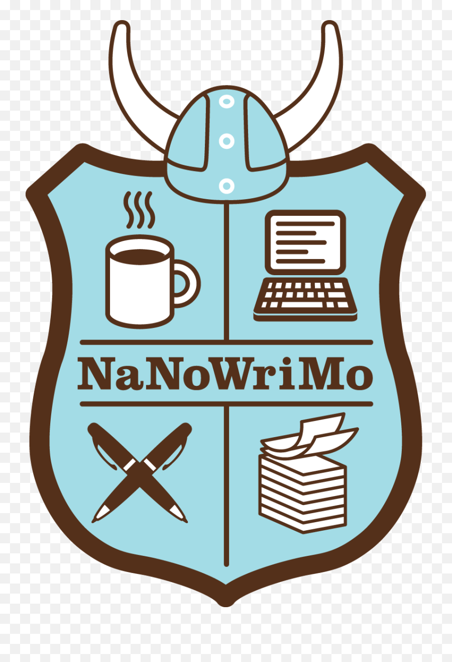 Uncategorized U2013 Kristine Dehoux - National Novel Writing Month Logo Emoji,Emoji Combos