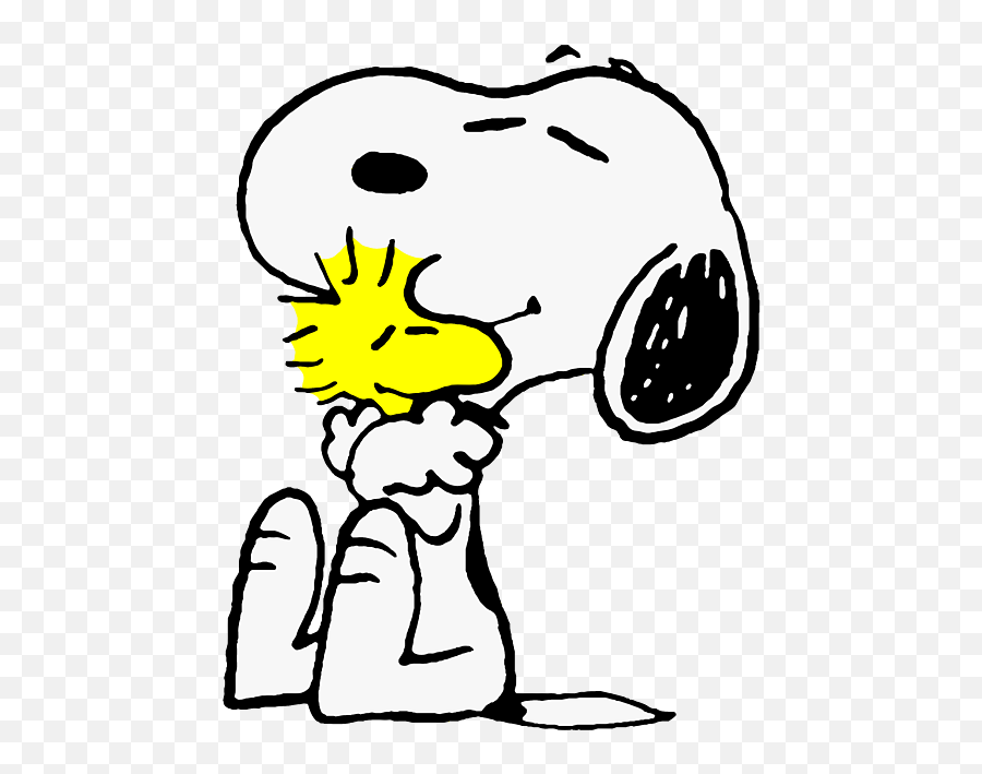 Snoopy Woodstock Happy Puzzle For Sale By Kendrick J Gill Emoji,Free Snoppy Emojis