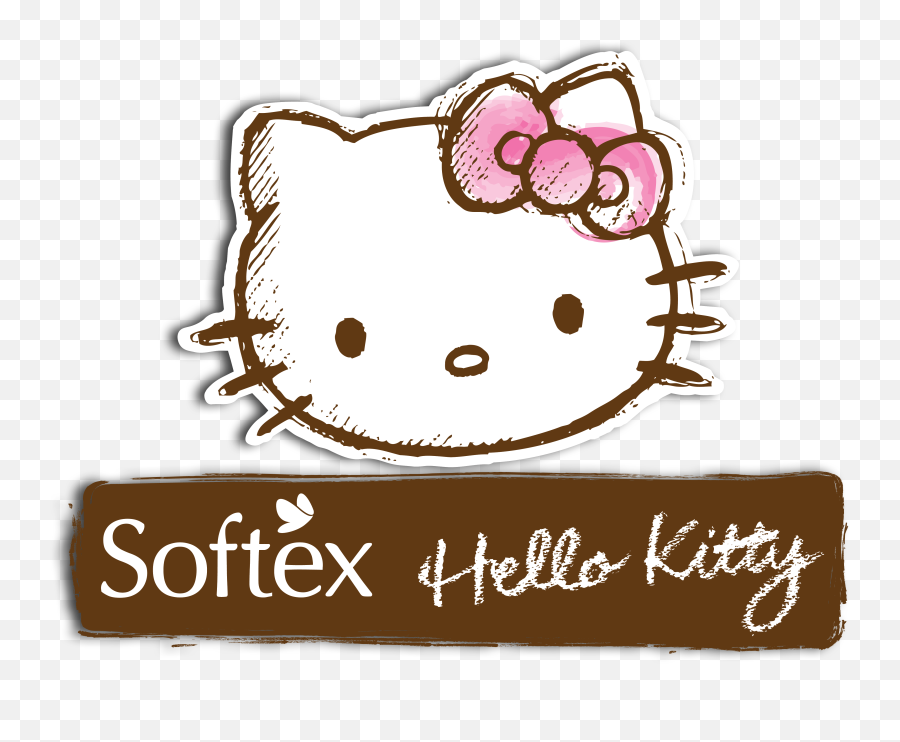 Download Hd Hello Kitty Panty Liner Transparent Png Image Emoji,Kitty Emoticon Panties